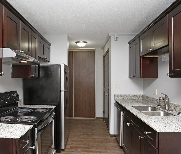 The Haven of Battle Creek Apartments in St Paul, MN